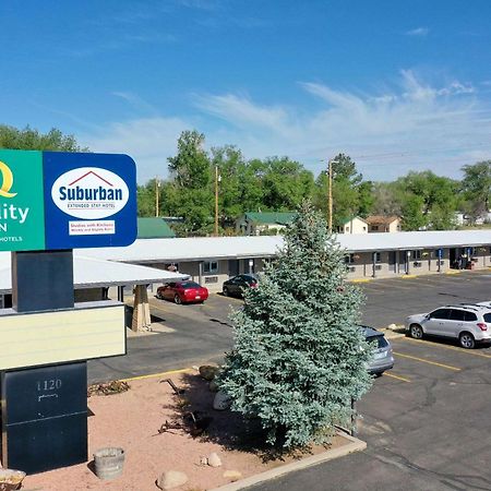 Quality Inn Near Mesa Verde Кортес Экстерьер фото
