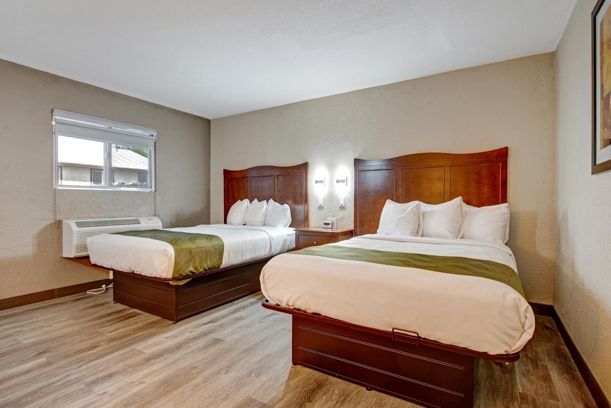 Quality Inn Near Mesa Verde Кортес Экстерьер фото