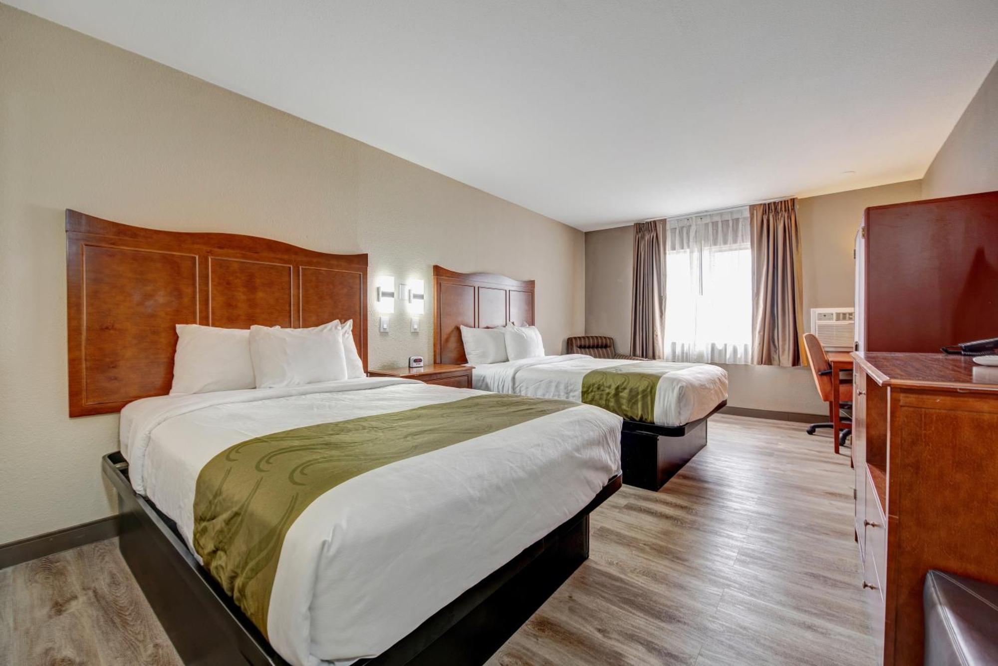 Quality Inn Near Mesa Verde Кортес Экстерьер фото