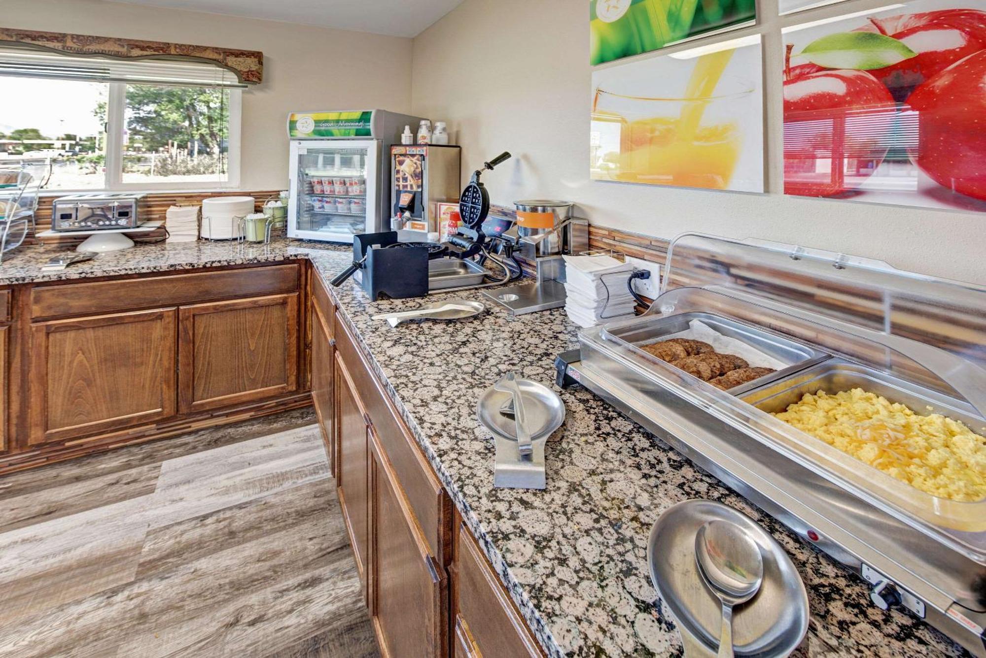 Quality Inn Near Mesa Verde Кортес Экстерьер фото