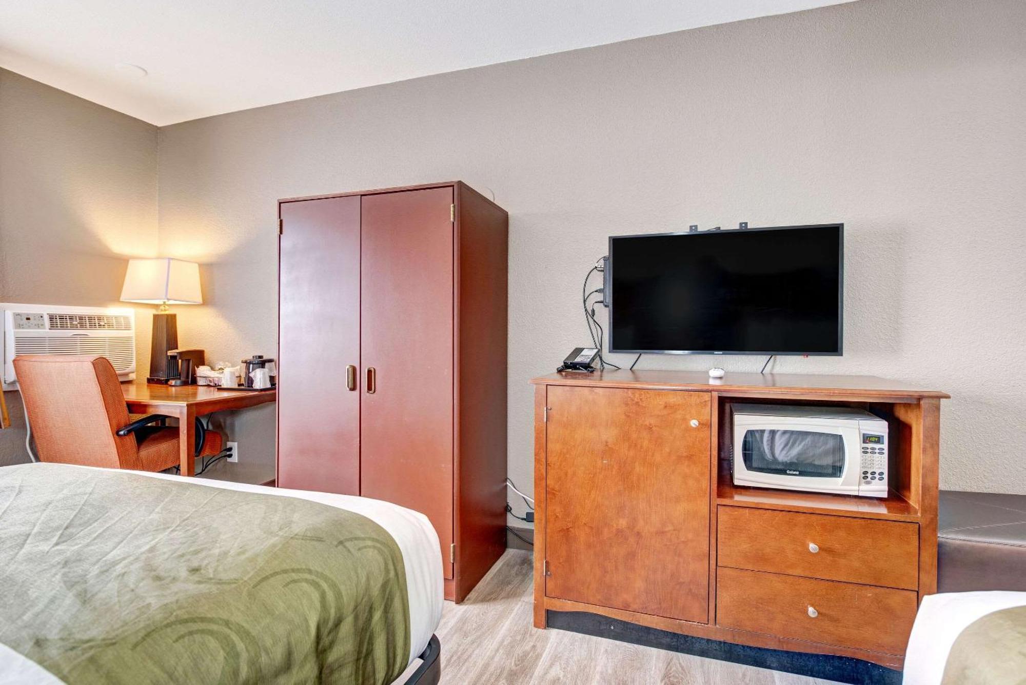 Quality Inn Near Mesa Verde Кортес Экстерьер фото