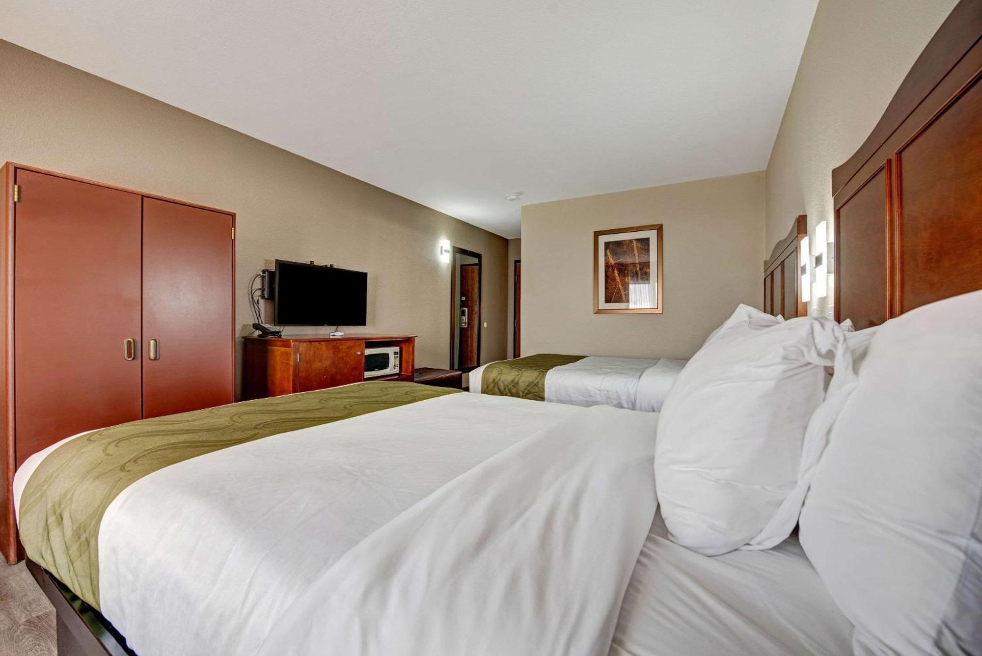 Quality Inn Near Mesa Verde Кортес Экстерьер фото