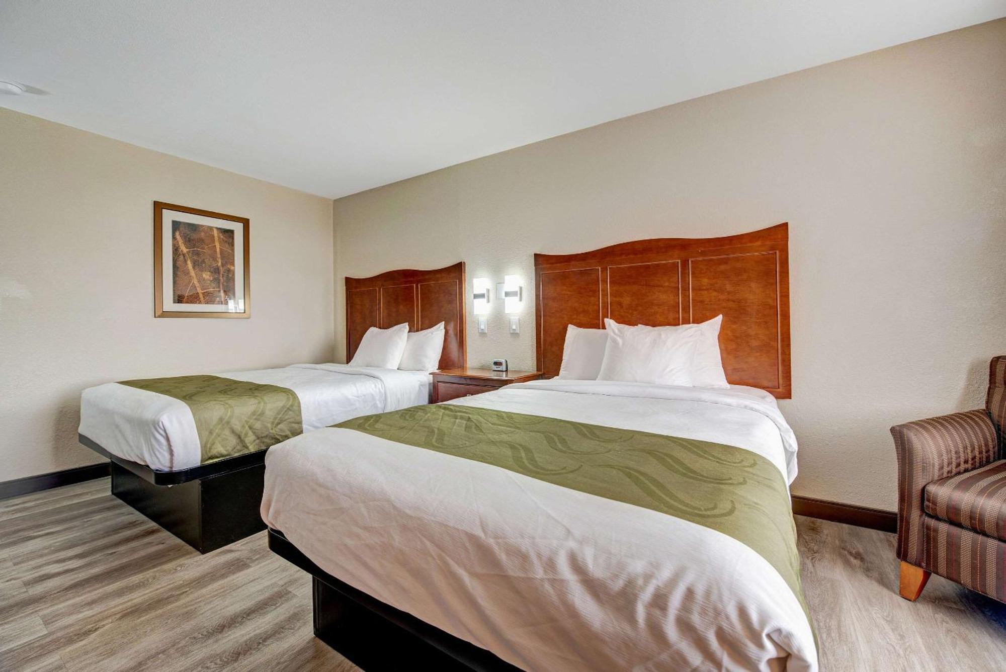 Quality Inn Near Mesa Verde Кортес Экстерьер фото