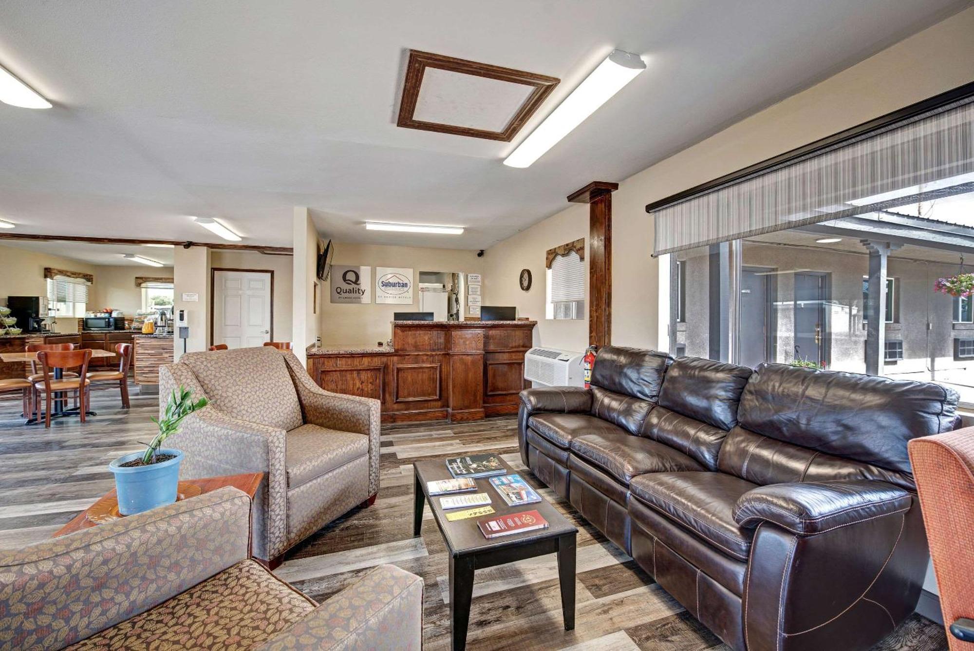 Quality Inn Near Mesa Verde Кортес Экстерьер фото