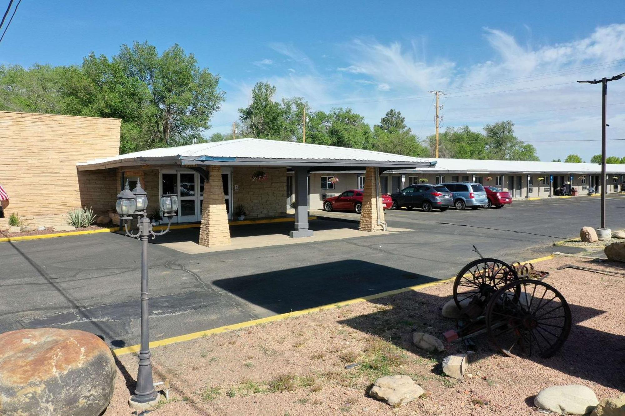 Quality Inn Near Mesa Verde Кортес Экстерьер фото