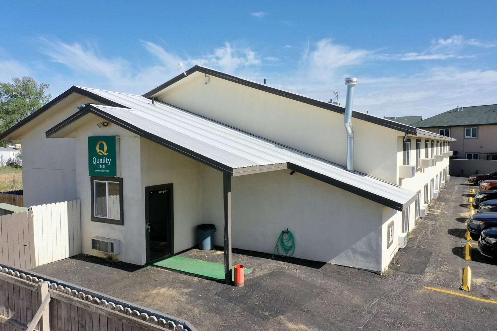 Quality Inn Near Mesa Verde Кортес Экстерьер фото